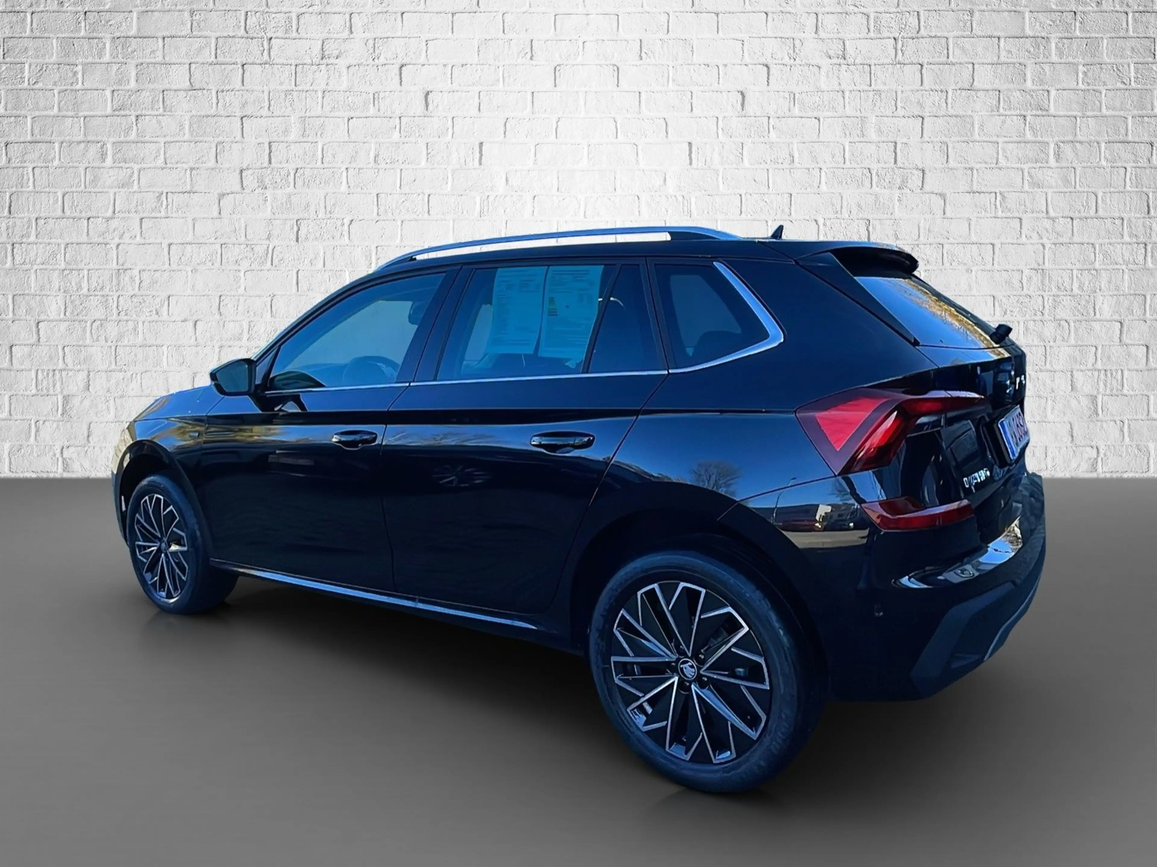 Skoda Kamiq 1.0 TSI DSG Automatik - Tour — photo 3