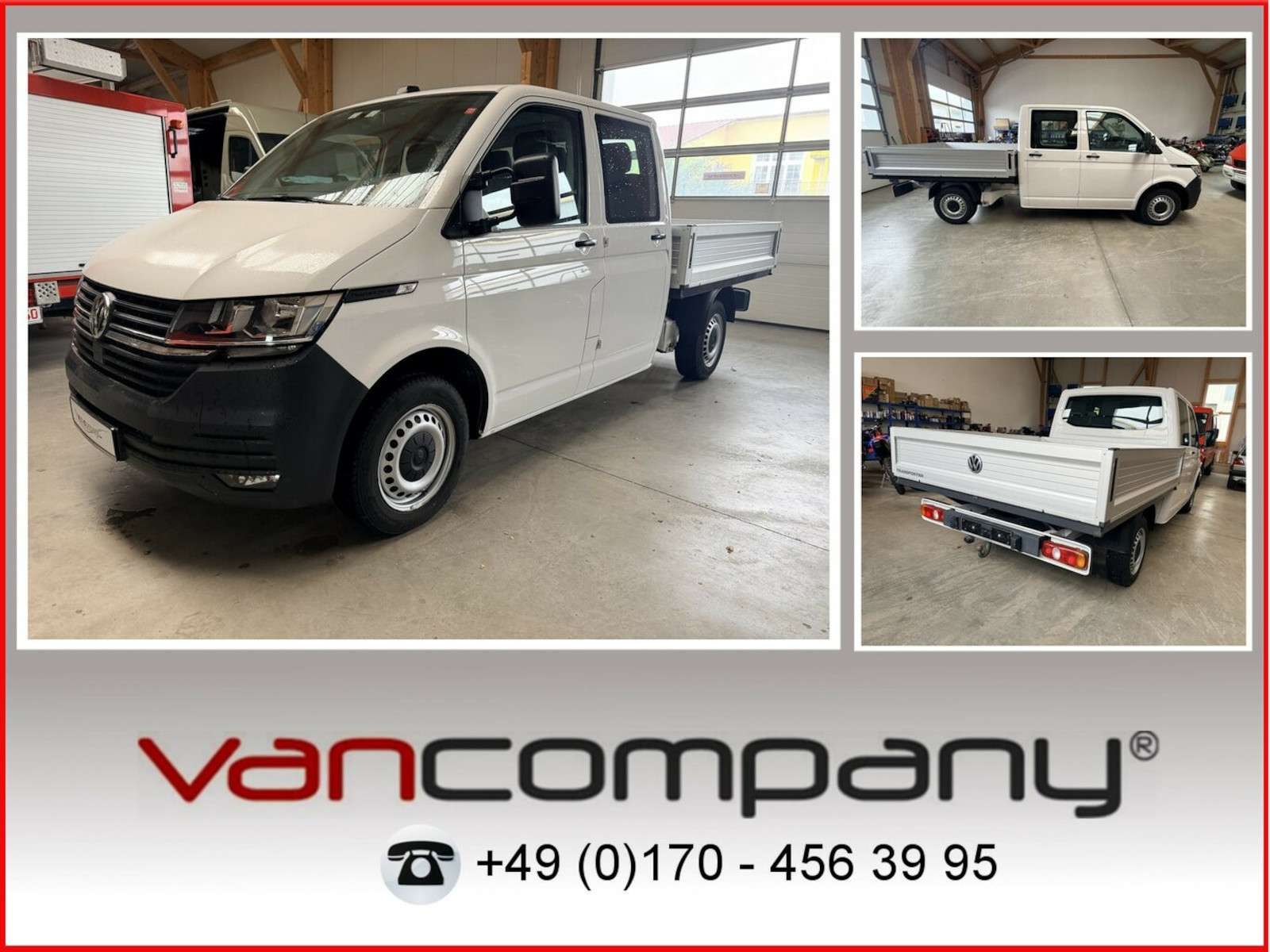 Volkswagen T6.1 Kombi