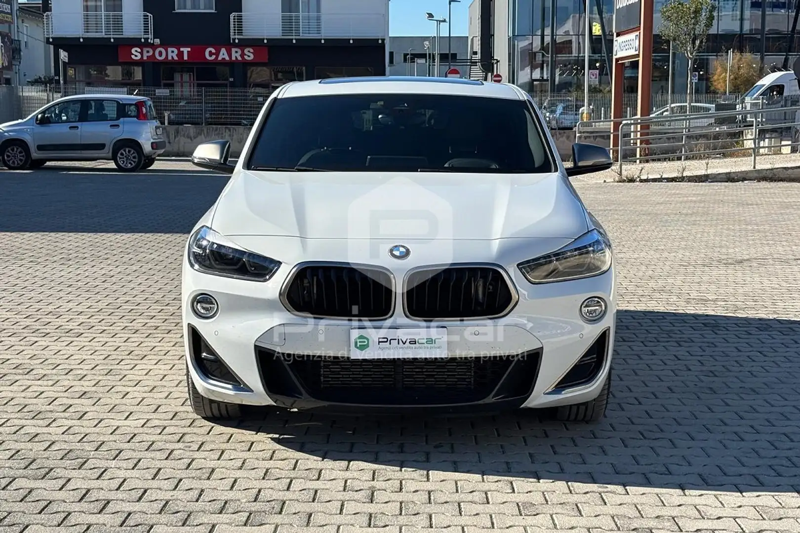BMW X2 M X2 xDriveM35i Bianco - 2