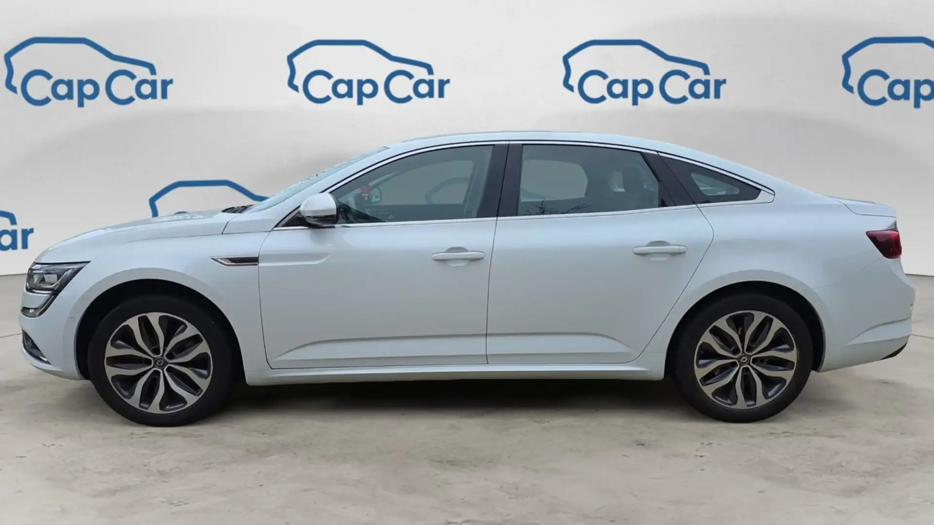 Renault Talisman 1.6 dCi 160 EDC6 Intens Blanc - 2