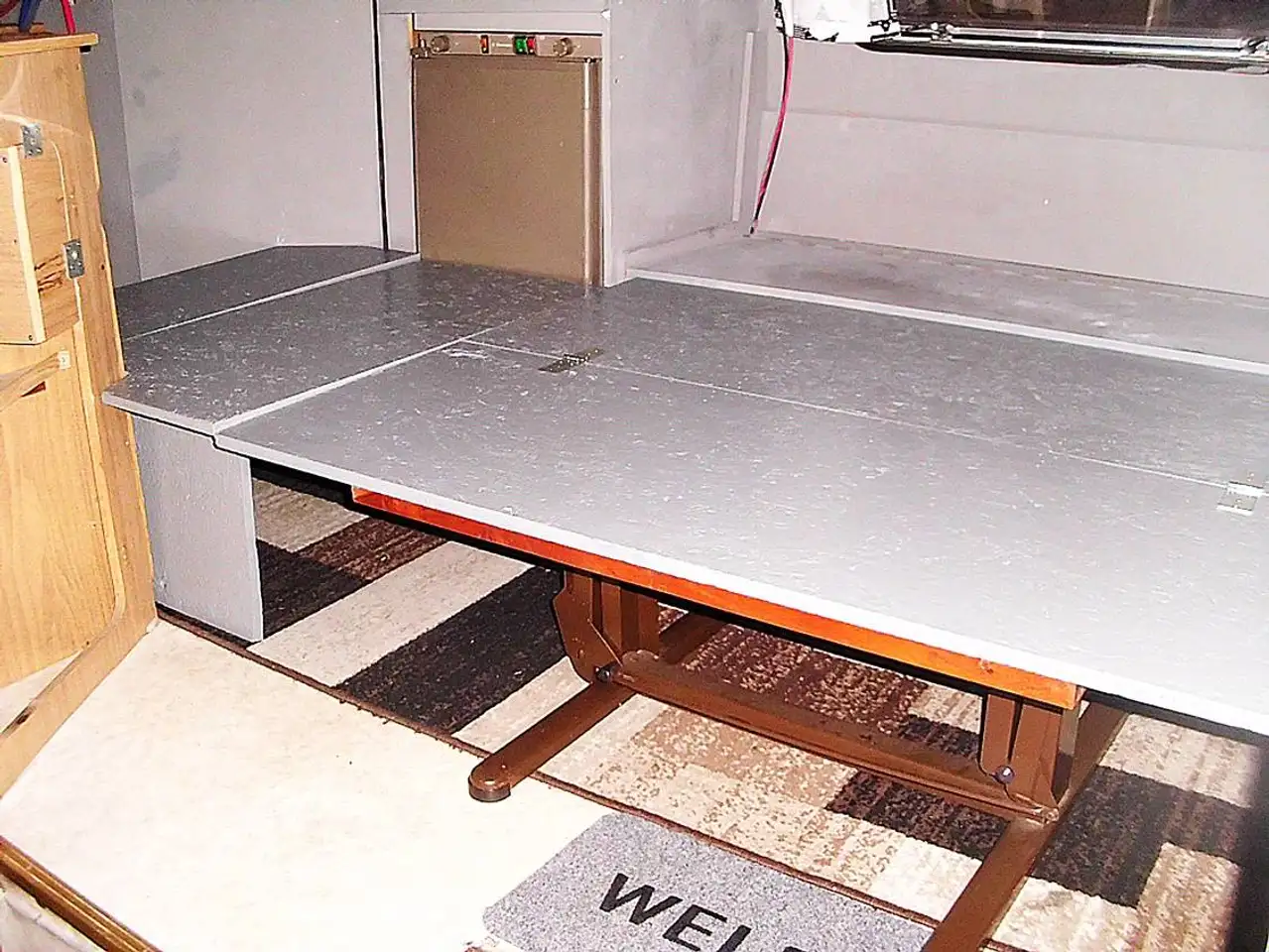 Volkswagen LT VW LT 28 2,4 D Reimo-Wohnmobil, Camper, Oldtimer # Tausch möglich #, foto 12