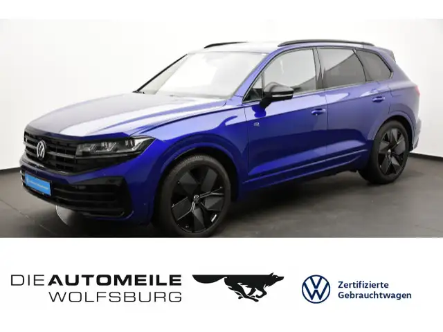 Volkswagen Touareg 3.0 TSI eHybrid Tiptronic "R" AHK/Pano/E