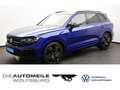 Volkswagen Touareg 3.0 TSI eHybrid Tiptronic "R" AHK/Pano/E Blau - thumbnail 1