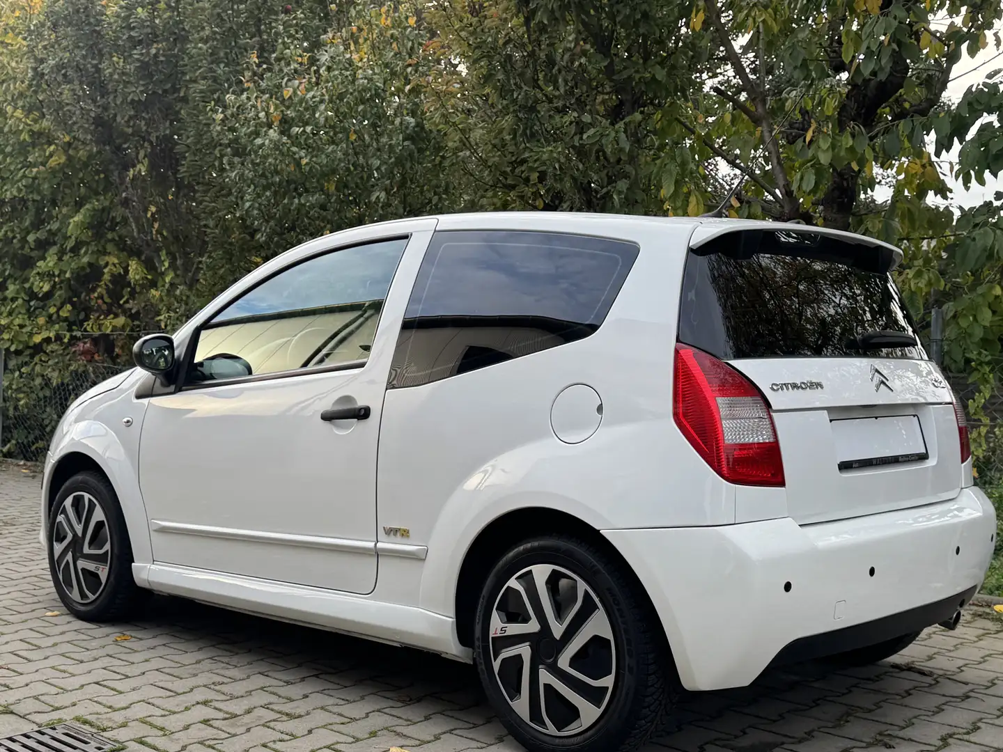 Citroen C2 1.4 VTR TÜV/Service neu | Parksensor | Gepflegt - 2