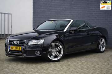 Cabriolet 2.0 TFSI quattro S-edition, 2x S line, N