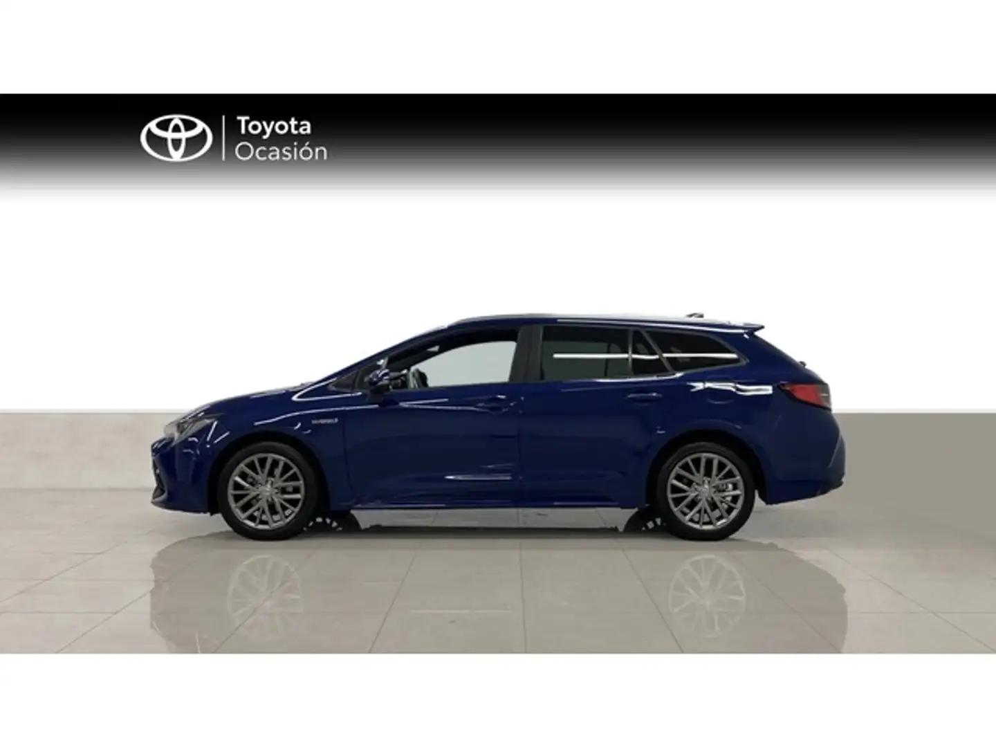 Toyota Corolla Touring Sports 180H Style Blauw - 2