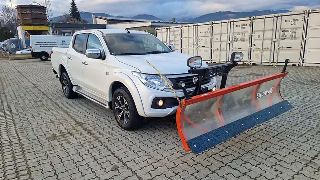 Fiat Fullback Fullback Cross DK Cross