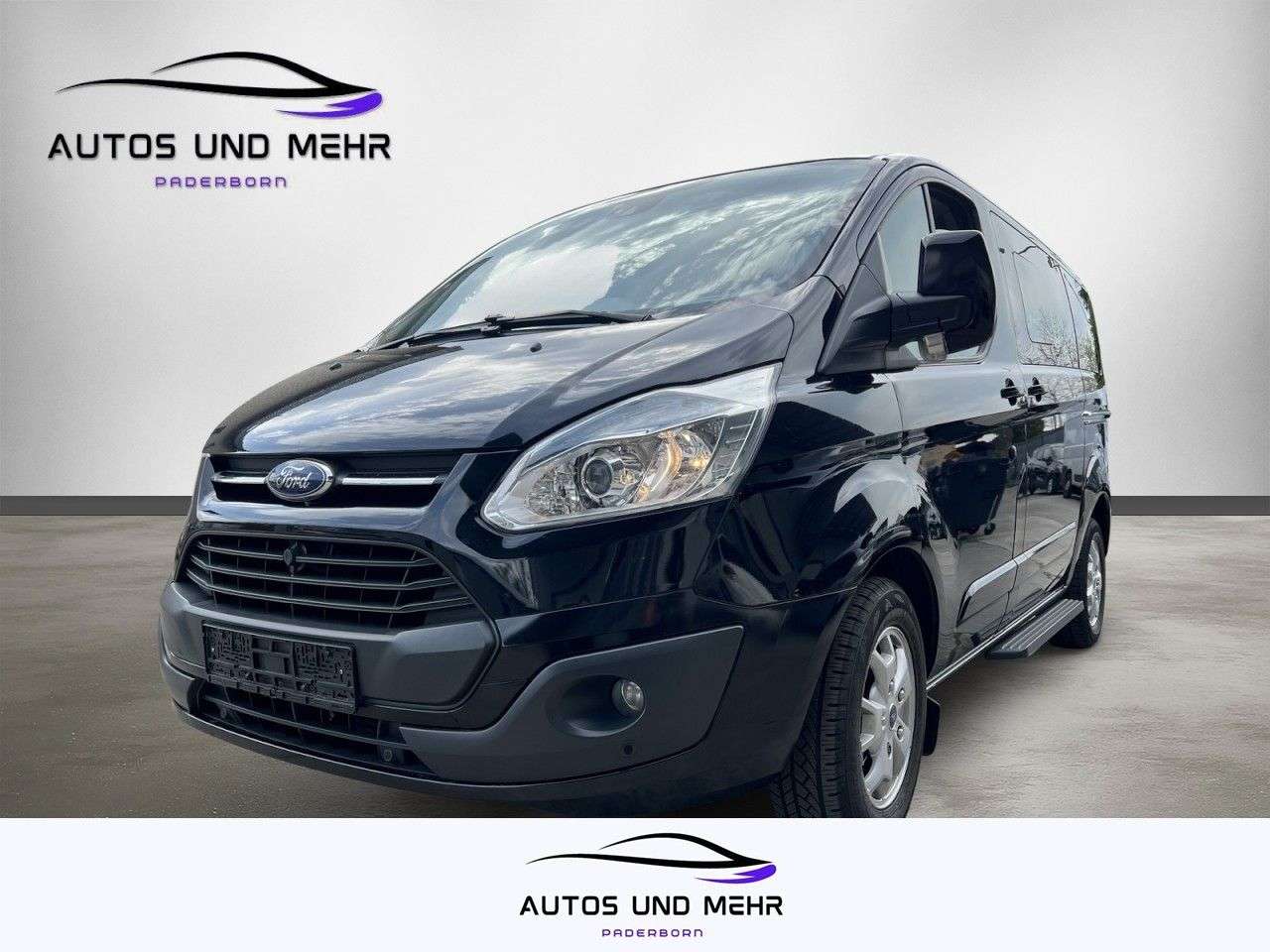 Second hand Ford Tourneo Custom 2.2