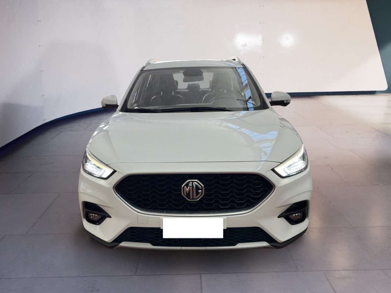 MG ZS 2021 1.5 Luxury