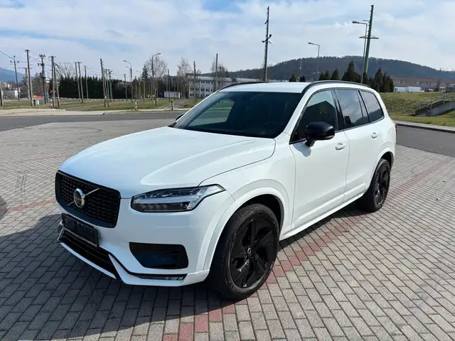 Volvo XC90 R Design AWD Leder Navi LED Kamera
