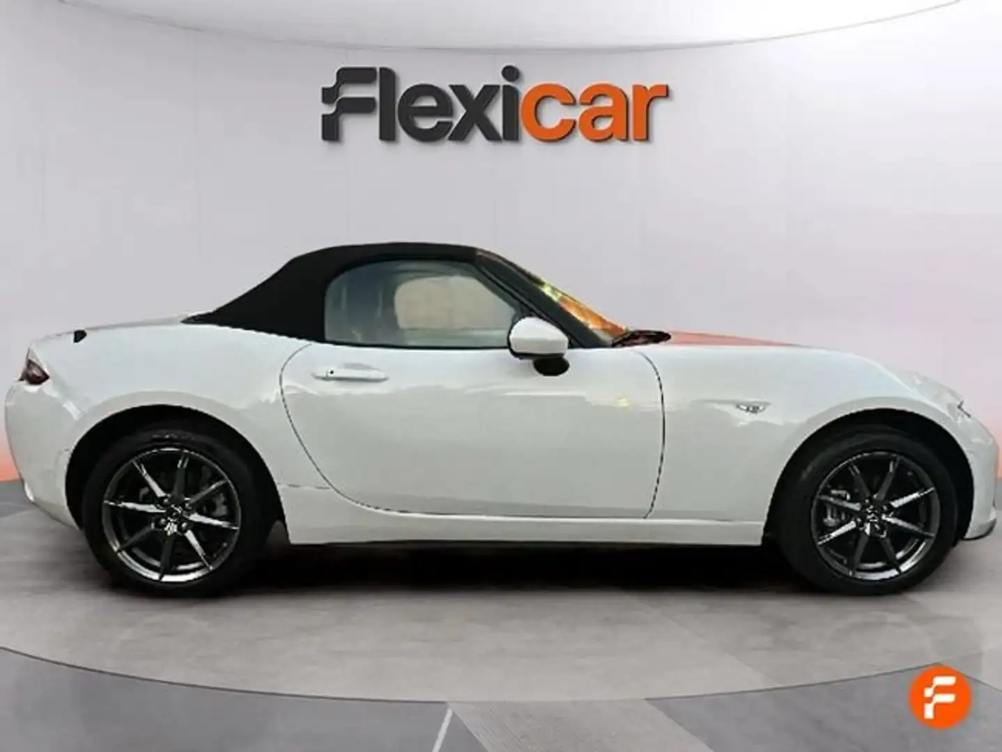 Mazda MX-5 ST 1.5 Skyactiv-G Prime-Line Blanco - 2
