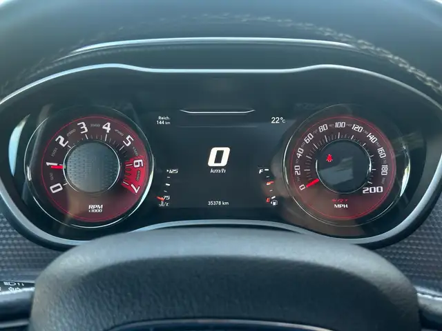 Dodge Challenger SRT Hellcat 6,2l V8 Schalter Ansicht 28