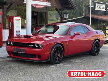 SRT Hellcat 6,2l V8 Schalter