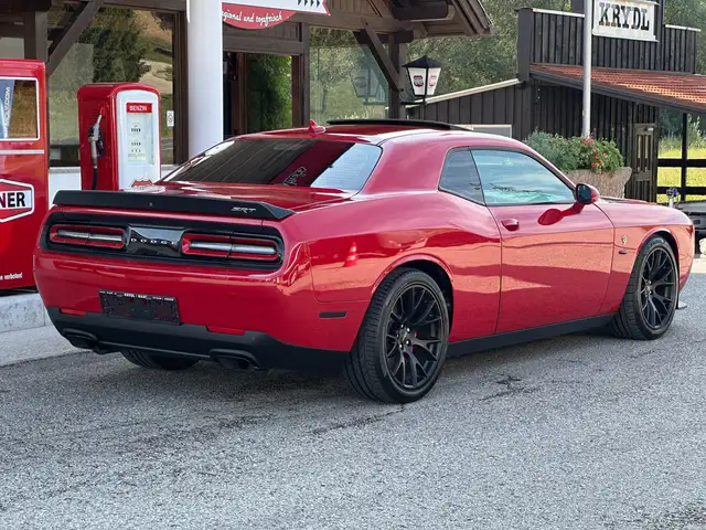 Dodge Challenger SRT Hellcat 6,2l V8 Schalter Ansicht 37