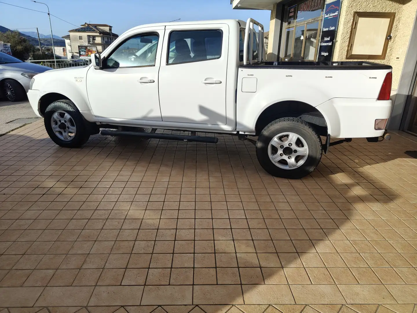 Tata Xenon Xenon 2.2 td 16v Dicor 4x4 pl Bianco - 2