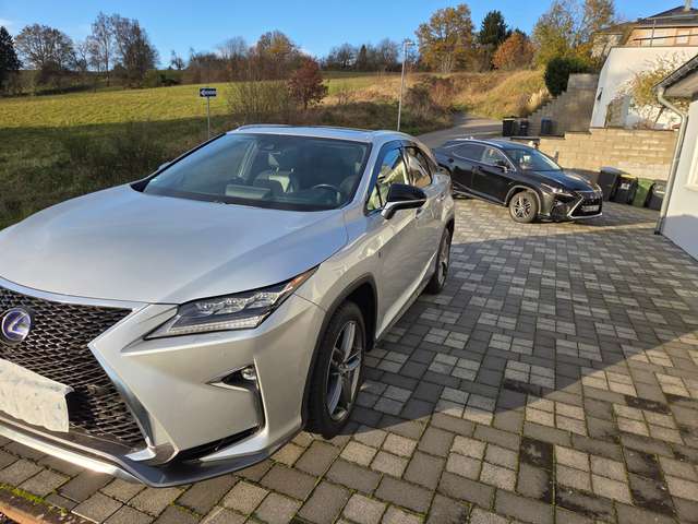 Imagine Lexus RX 450h RX 450h (hybrid) F Sport