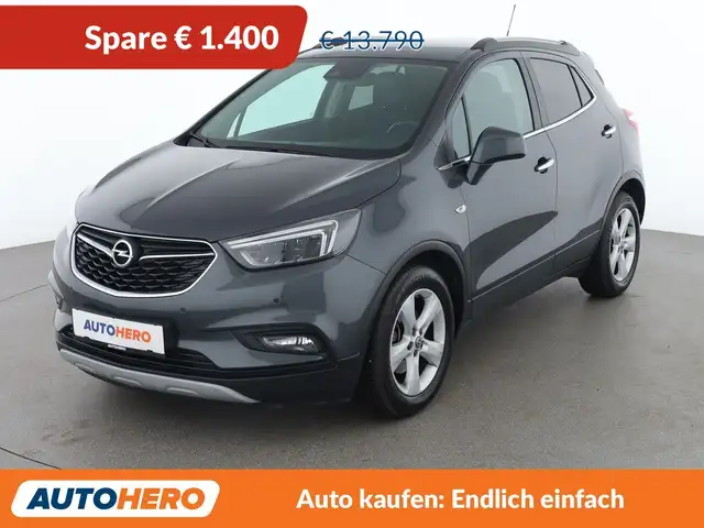 Opel Mokka X 1.4 Turbo Innovation