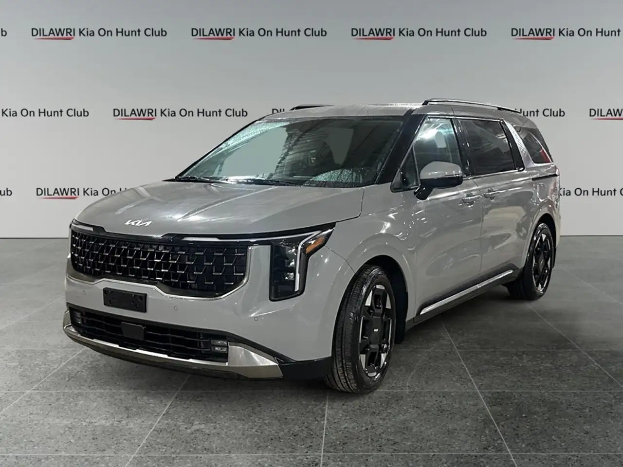 2025 Kia Carnival