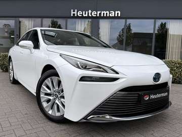 Dynamic Fuelcell/ Keyless/ JBL / Nieuw incl BTW
