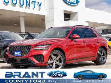 3.5T SPORT/MUANA RED! SUPER DUPER CLEAN!