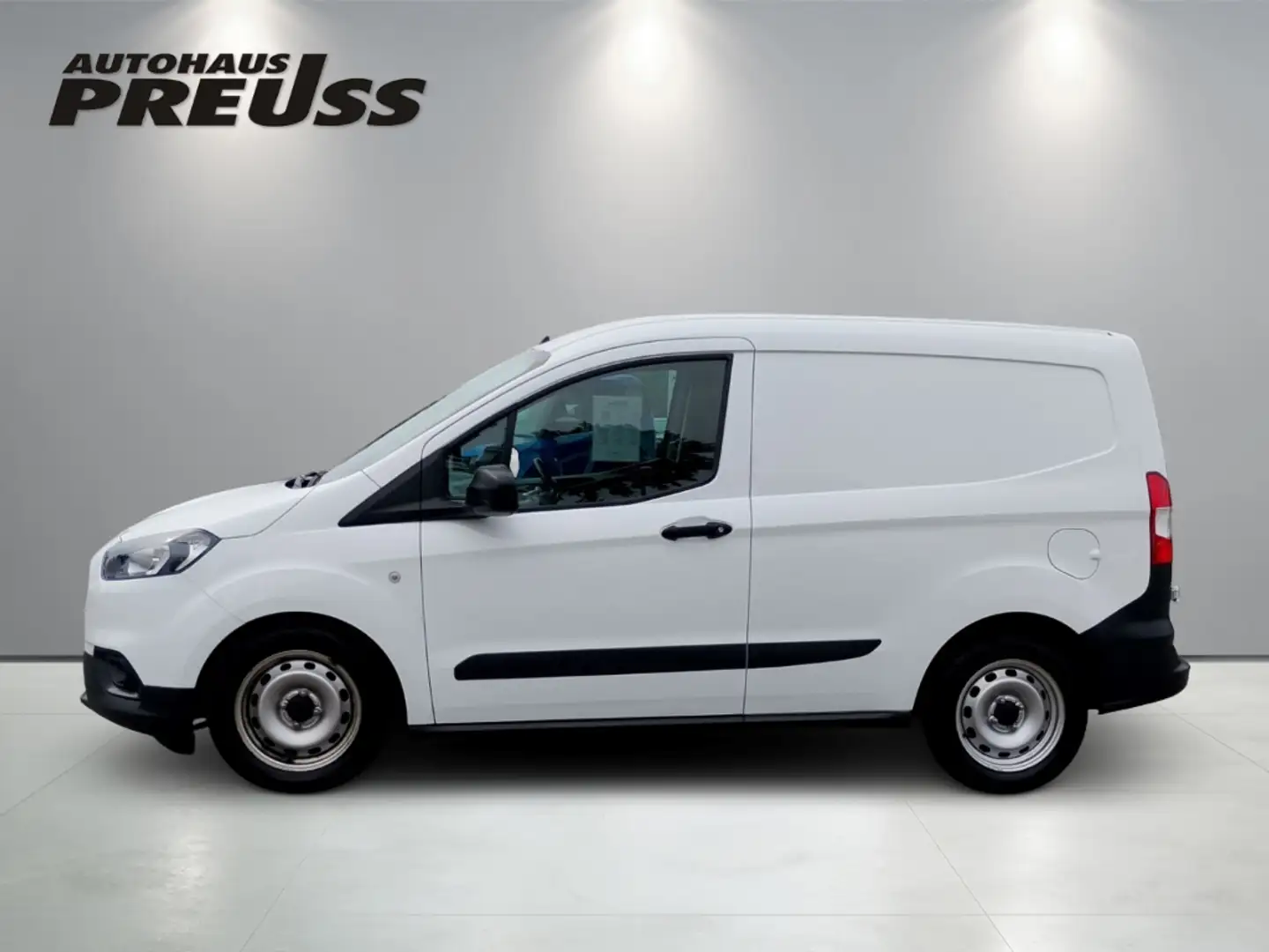 Ford Transit Courier 1.5 TDCi Trend Blanc - 2