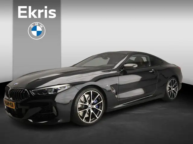 BMW M850 8 Serie M850i xDrive Active steering / Laser / Har