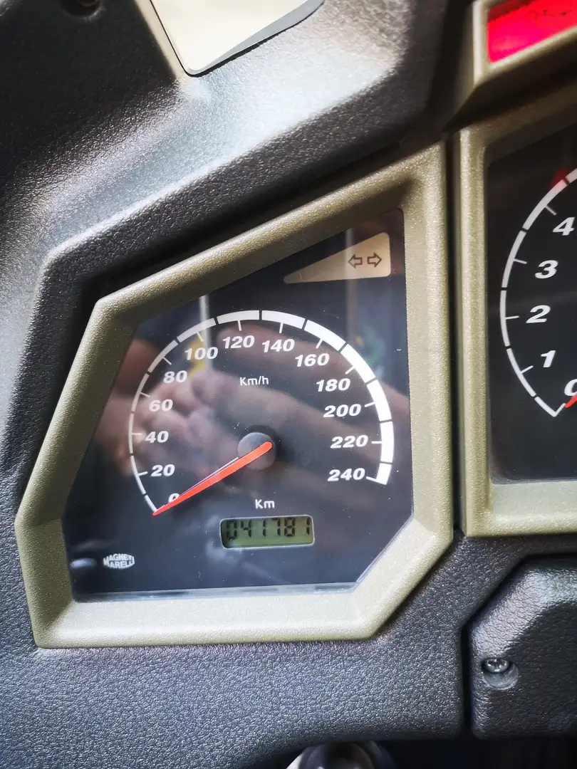 Aprilia ETV 1000 Bleu - 2