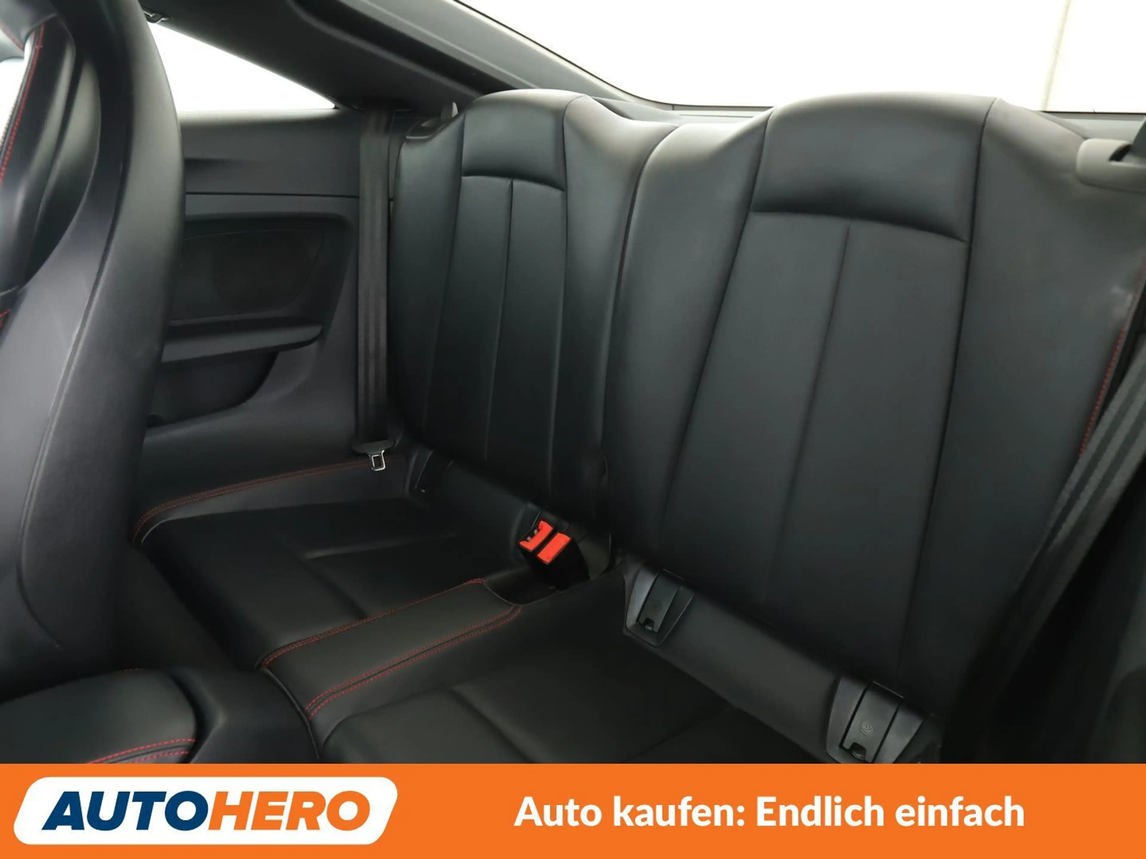 Audi TT 45 TFSI quattro Aut.*NAVI*VC*PDC*TEMPO* — photo 14