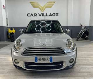 Mini 1.6 16V Cooper D Clubman