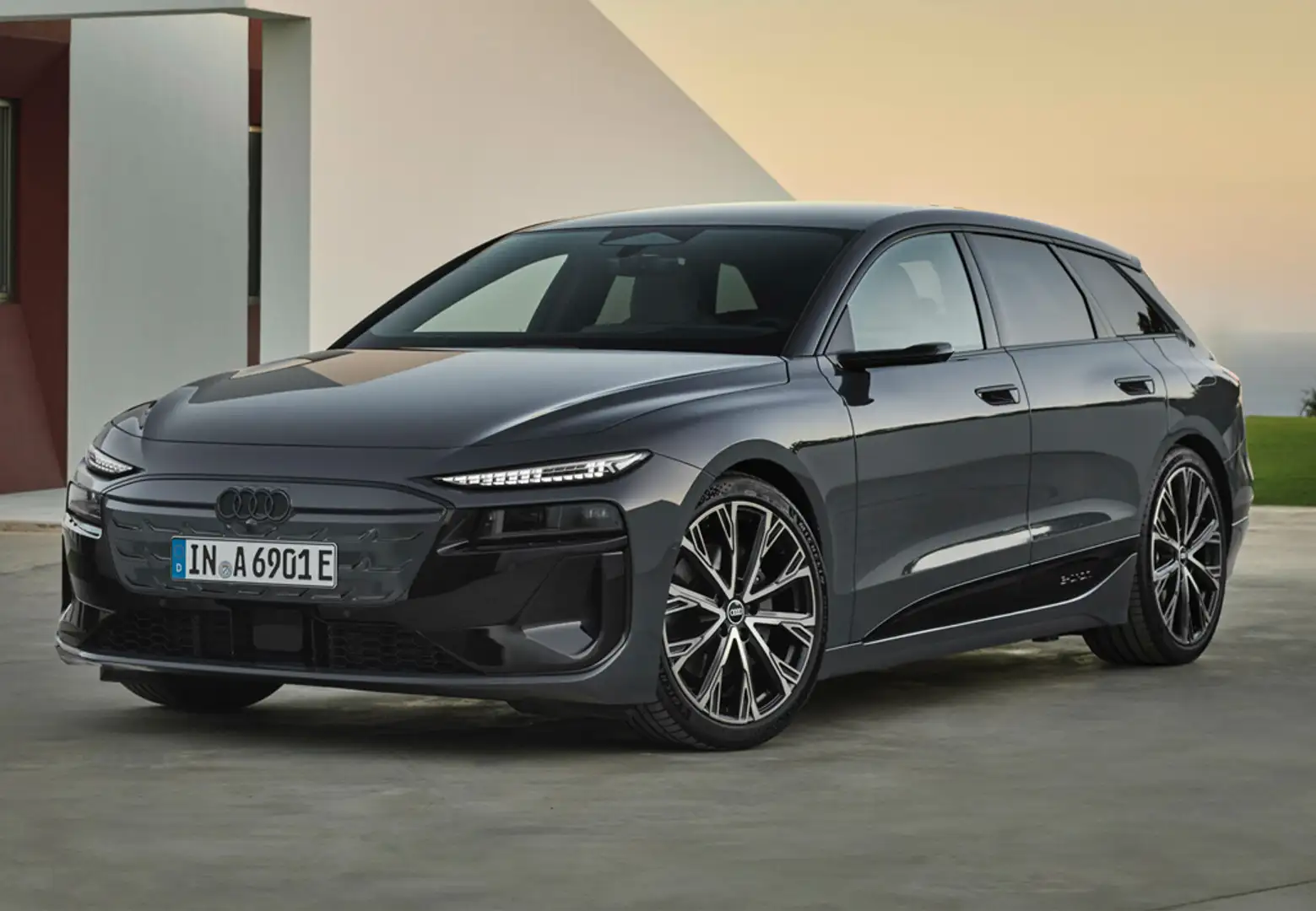 Audi A6 Avant e-tron performance Advanced 270kW - 1