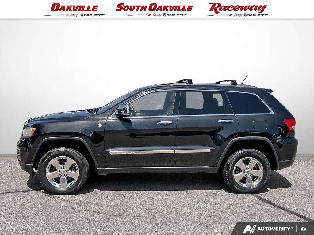 2012 Jeep Grand Cherokee