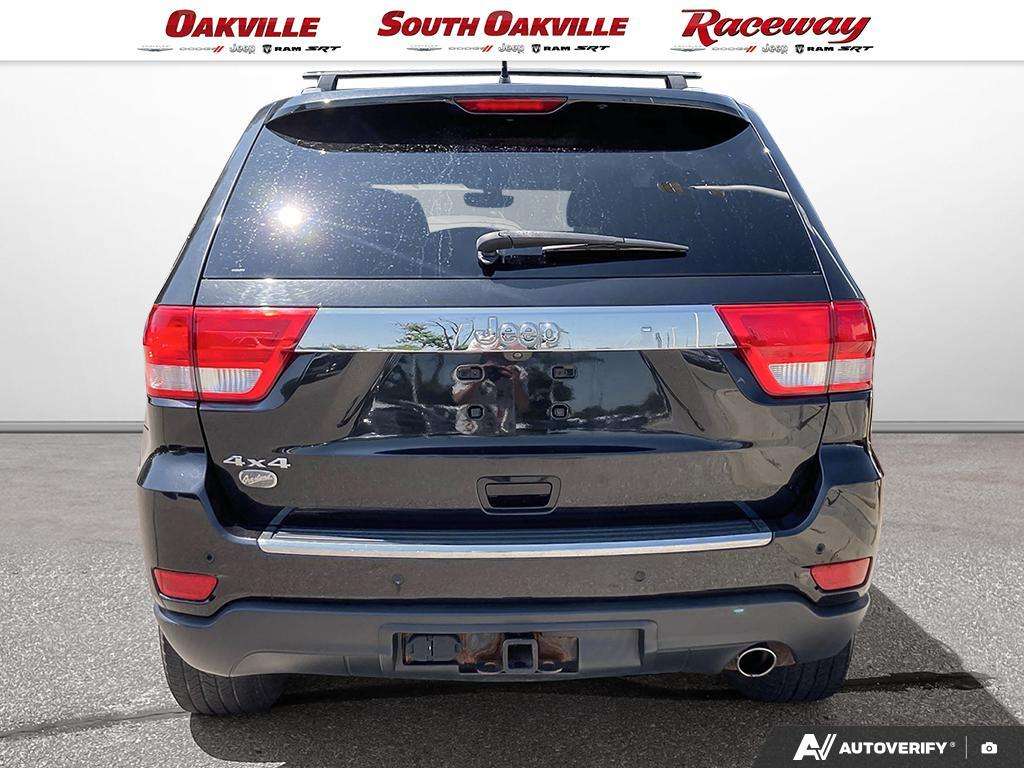 2012 Jeep Grand Cherokee