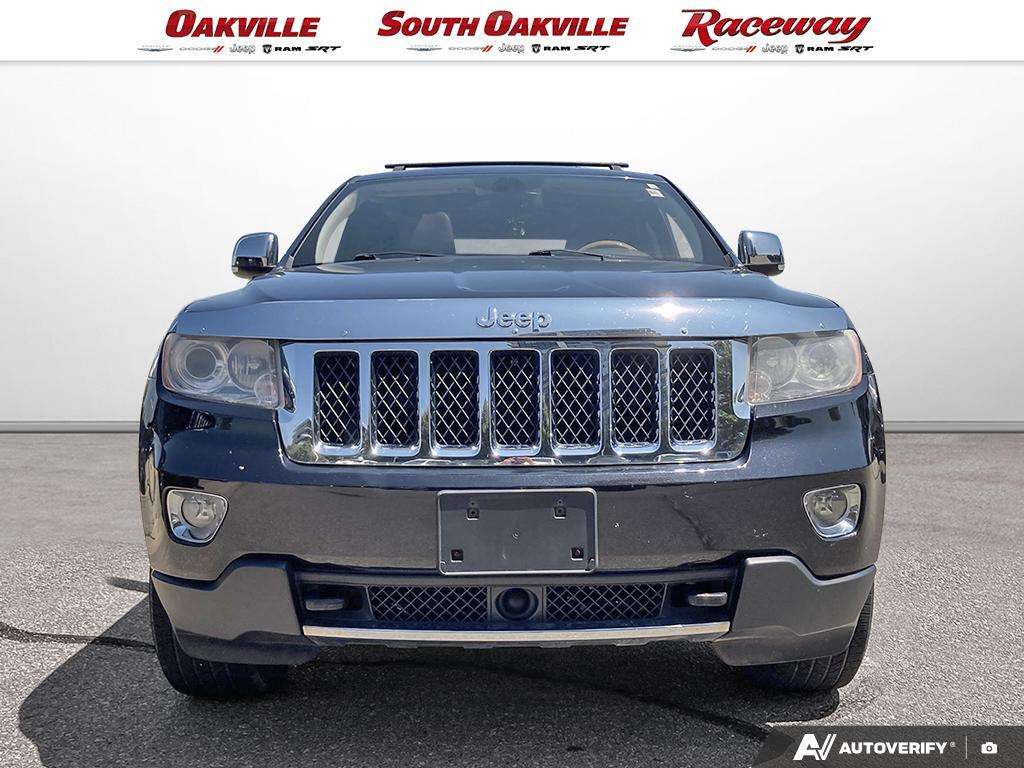 2012 Jeep Grand Cherokee