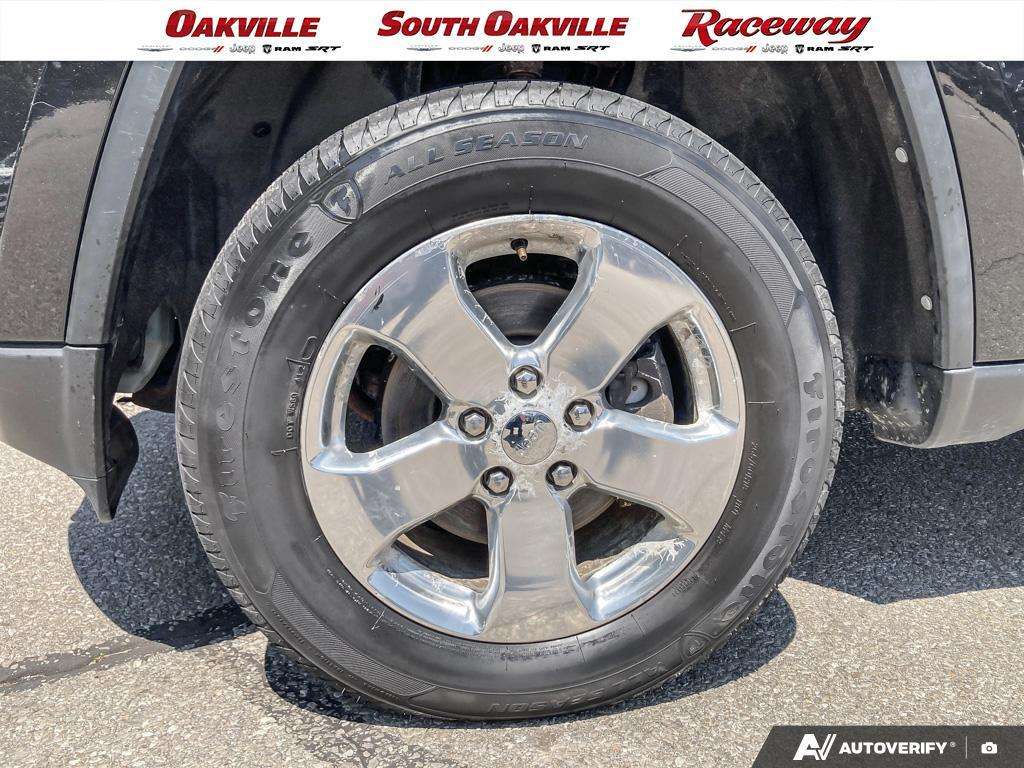 2012 Jeep Grand Cherokee