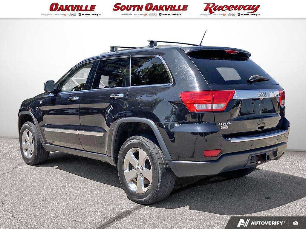 2012 Jeep Grand Cherokee