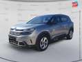 Citroen C5 Aircross PureTech 130ch S/S Feel E6.d GPS Camera Carplay Gris - thumbnail 1