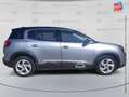 Citroen C5 Aircross PureTech 130ch S/S Feel E6.d GPS Camera Carplay Gris - thumbnail 4