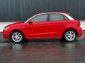 Audi A1 1.6 TDI S line Sportback Navi SHZ Bluetooth Rot - thumbnail 20