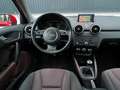 Audi A1 1.6 TDI S line Sportback Navi SHZ Bluetooth Rot - thumbnail 4