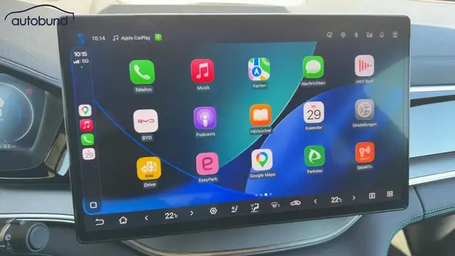 Byd Seal U view 19