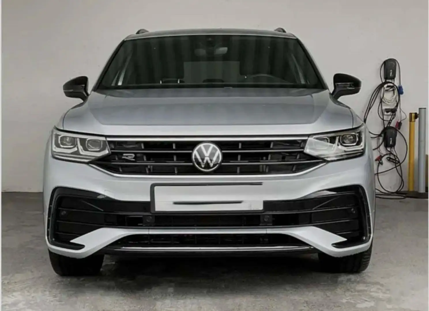 Volkswagen Tiguan 1,4 TSi R-Line DSG - 1