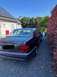 Mercedes W140 Coupé
