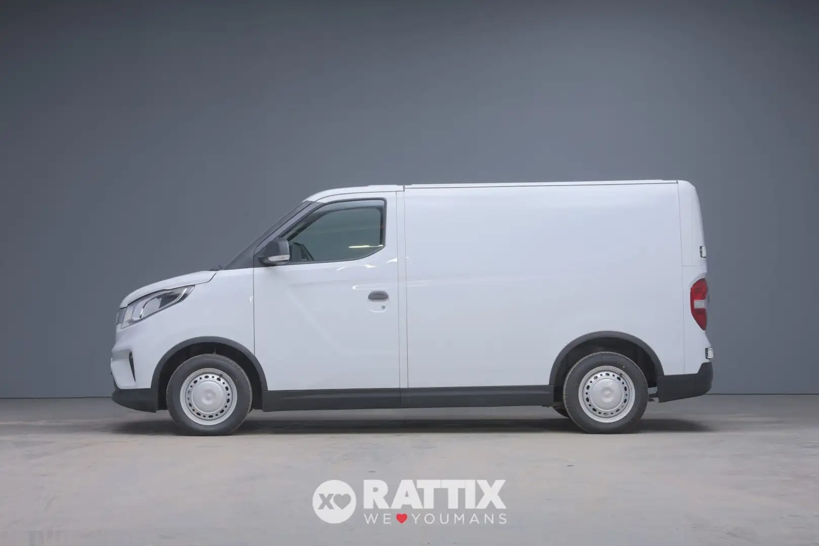 Maxus eDeliver 3 motore elettrico 50kWh SWB IVA ESCLUSA Blanco - 2