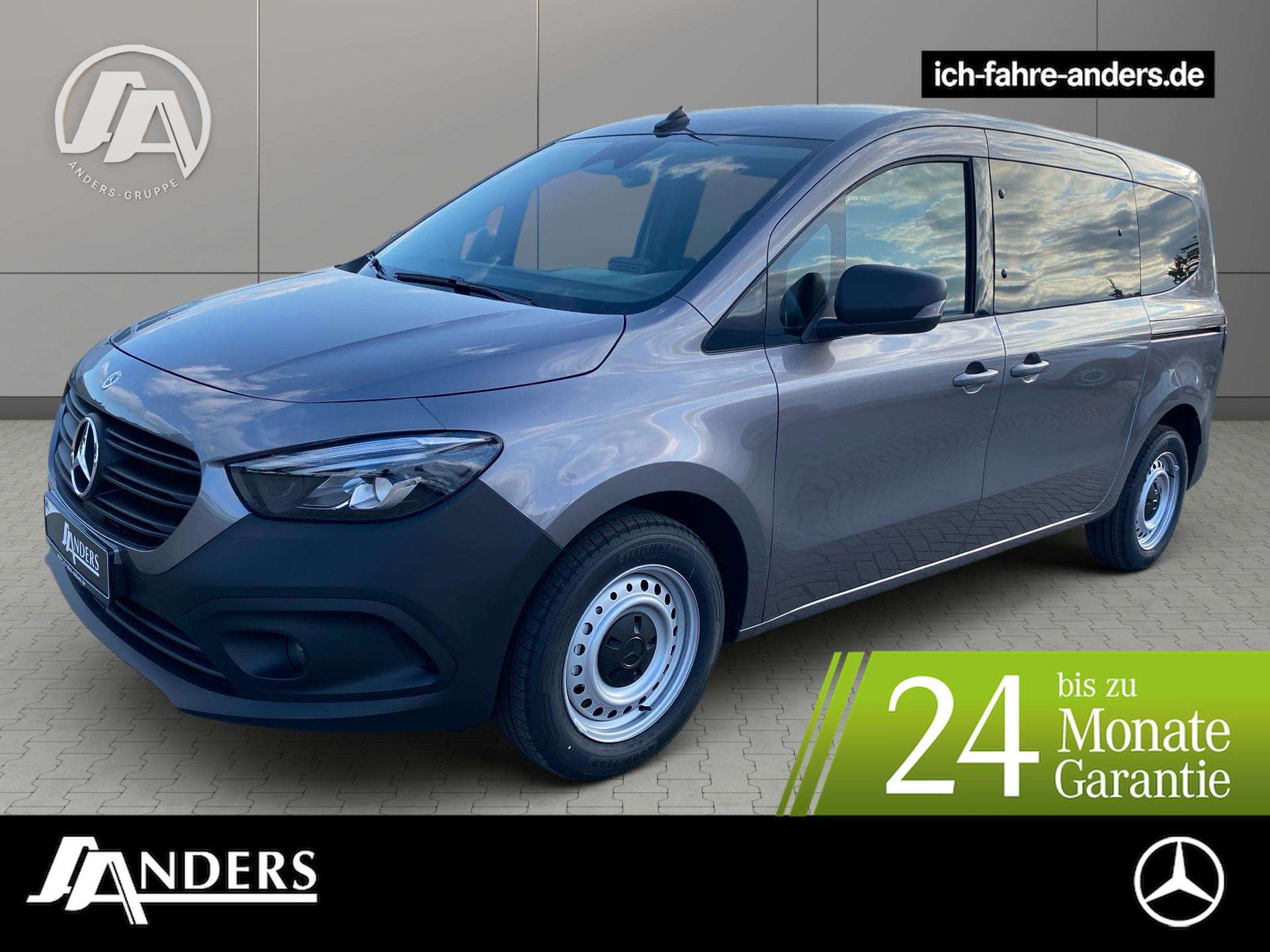 2026 Mercedes Benz Citan