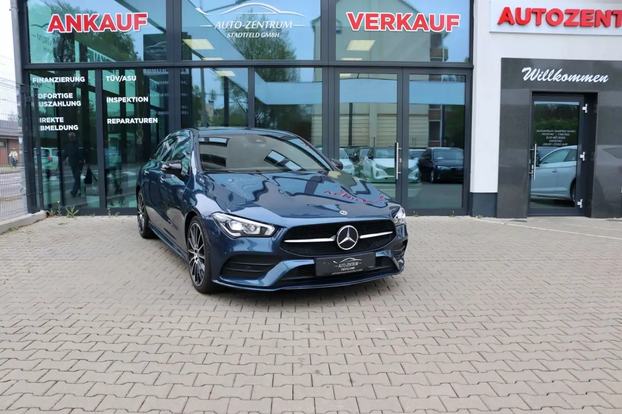 Mercedes-Benz CLA 220