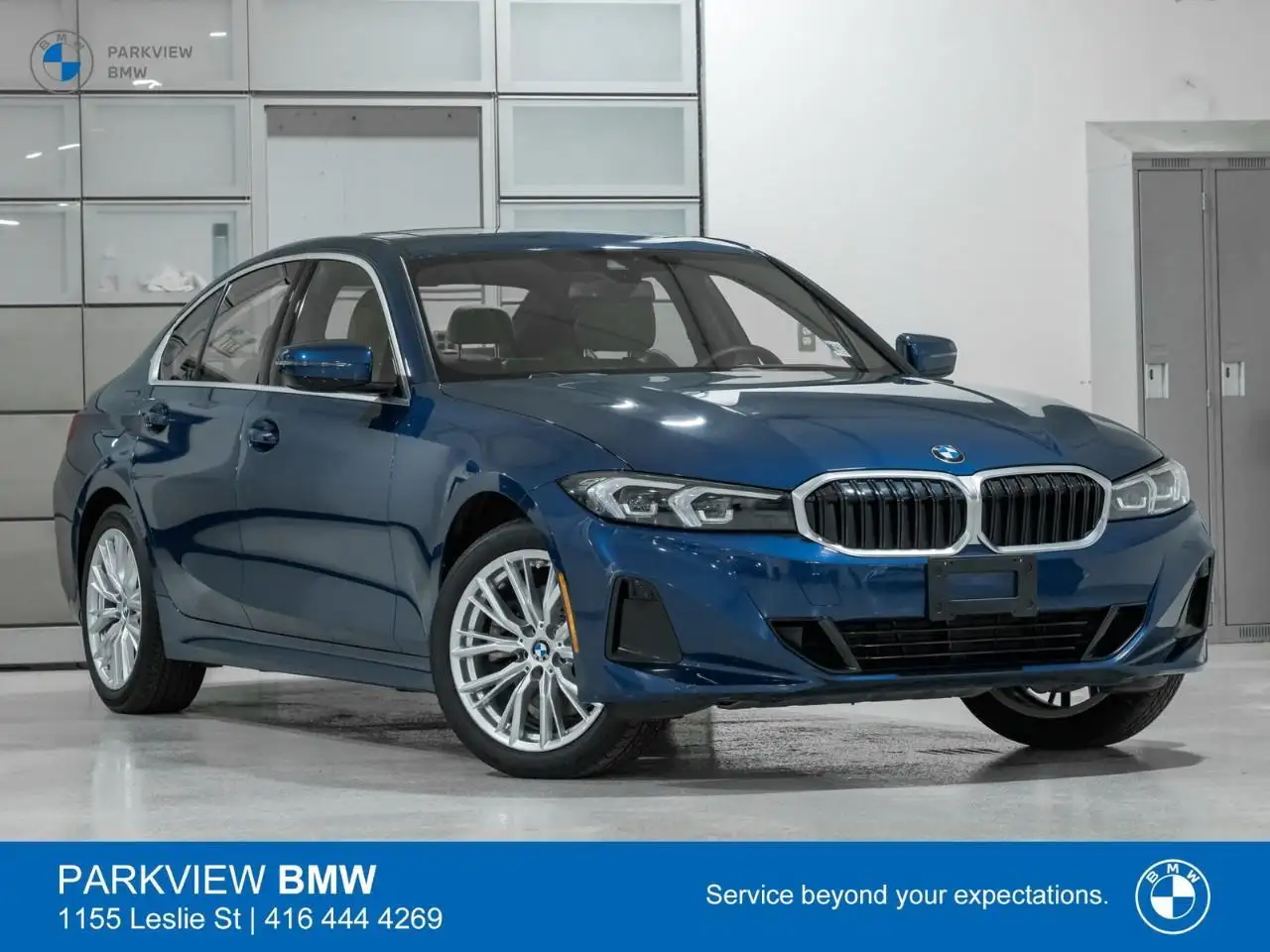 2023 BMW 3 Series