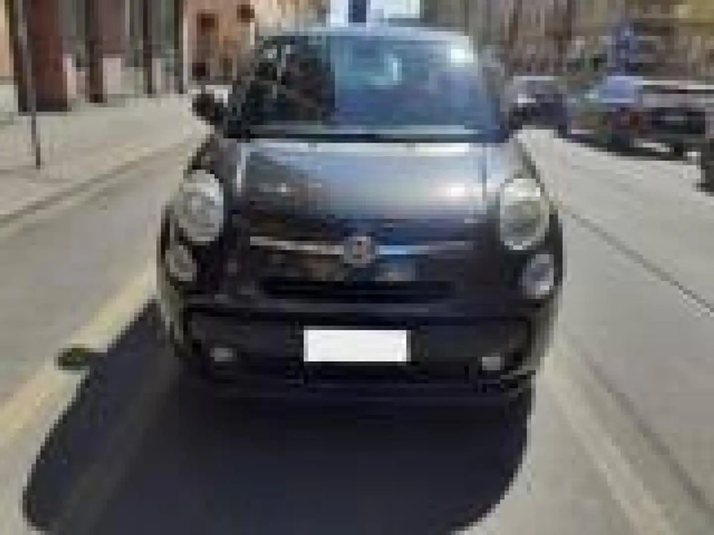 Fiat 500L 1.3 Multijet 85 CV Easy Szary - 1