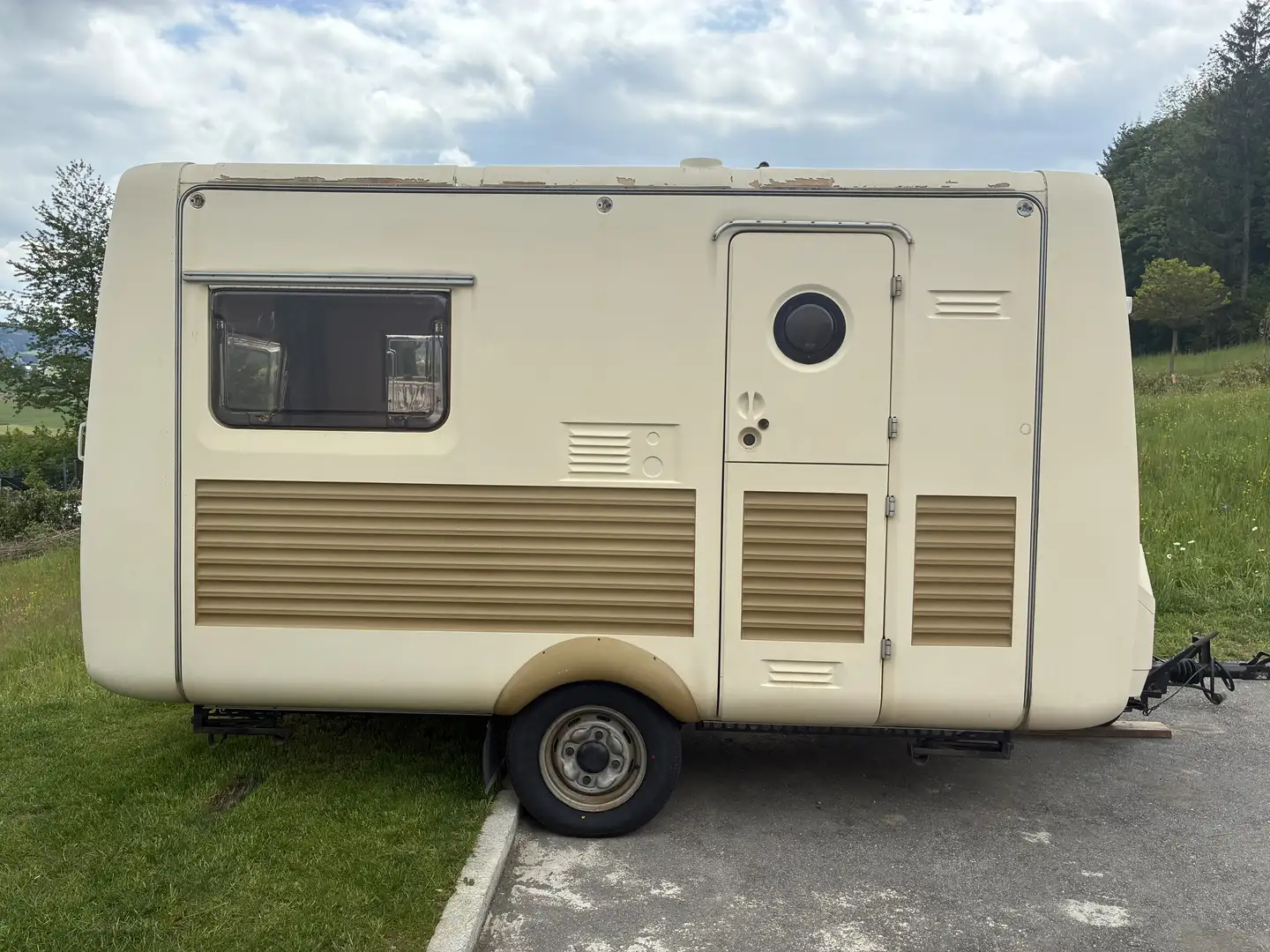 Sonstige Sonstige Wohnwagen - 1