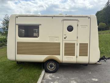 Wohnwagen