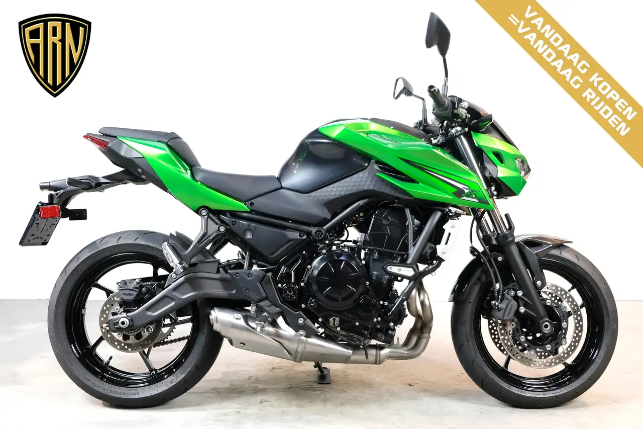 Kawasaki Z 650
